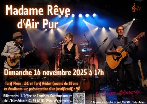 La Scène Adamoise